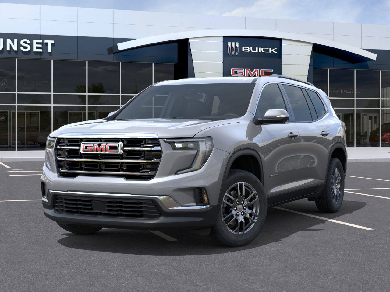 New 2026 GMC Acadia Elevation w/ LPO, All-Weather Package image 6