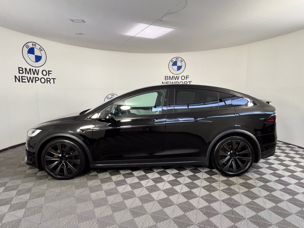 Used 2023 Tesla Model X AWD/4WD image 10