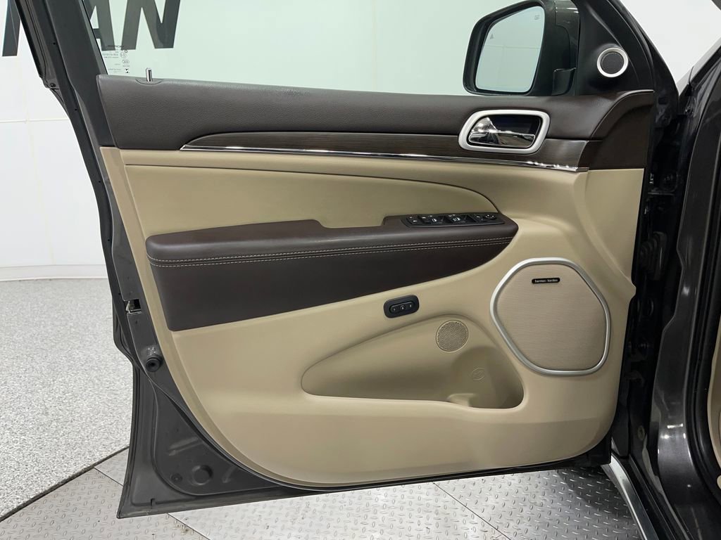 Used 2021 Jeep Grand Cherokee Summit w/ Platinum Series Group image 16