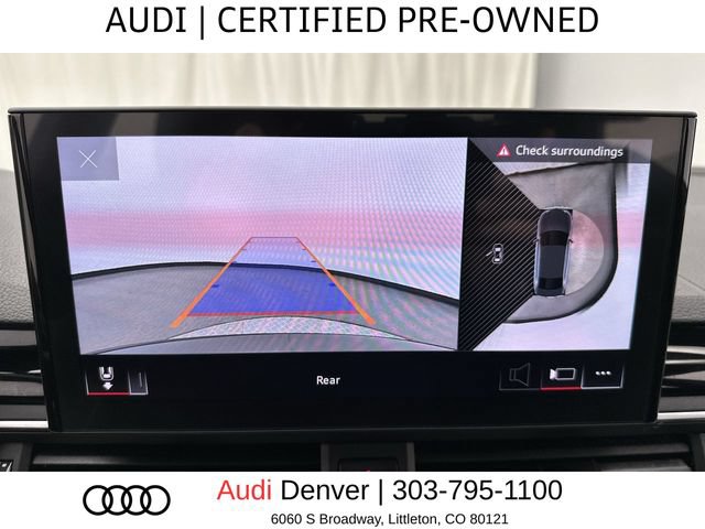 Certified 2023 Audi A4 2.0T Premium Plus w/ Premium Plus Package AWD/4WD image 17