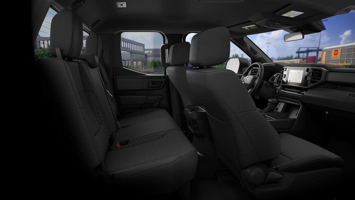 New 2026 Toyota Tundra SR AWD/4WD image 21