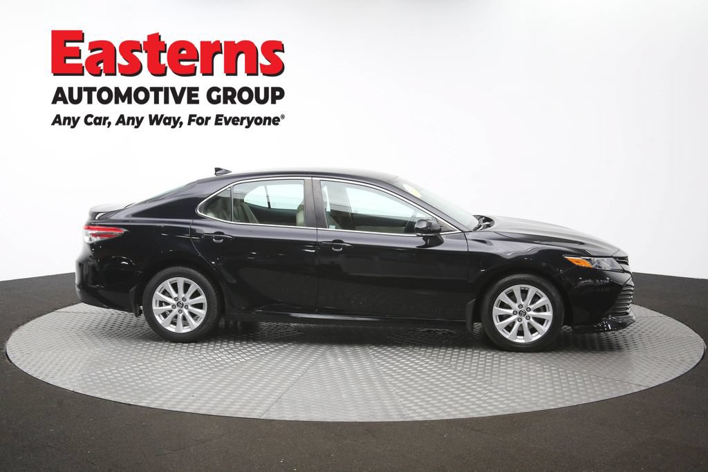 Used 2019 Toyota Camry LE w/ Convenience Package FWD image 45