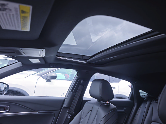 Used 2024 Acura Integra A-Spec FWD image 5