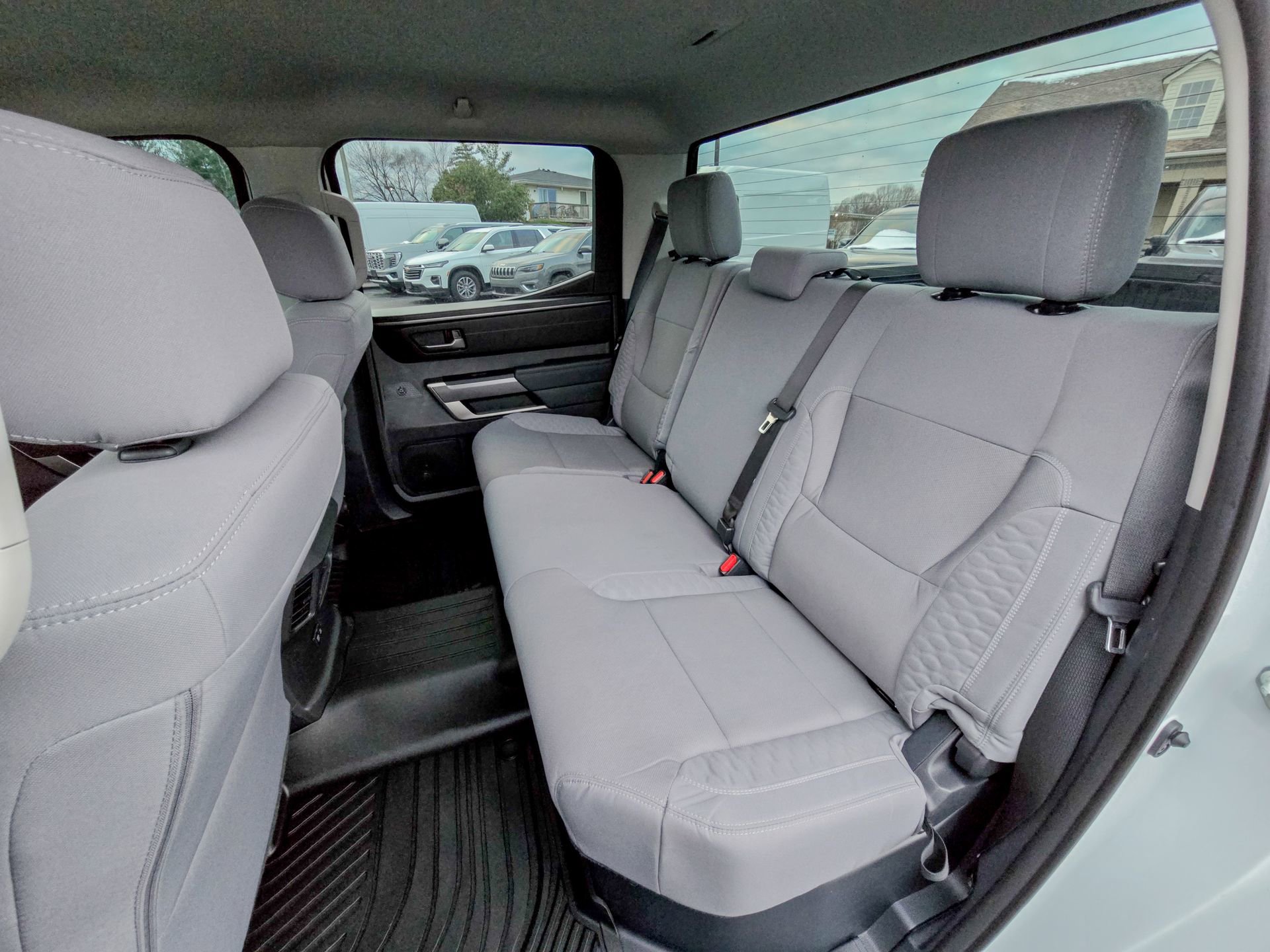 Used 2024 Toyota Tundra SR5 image 29