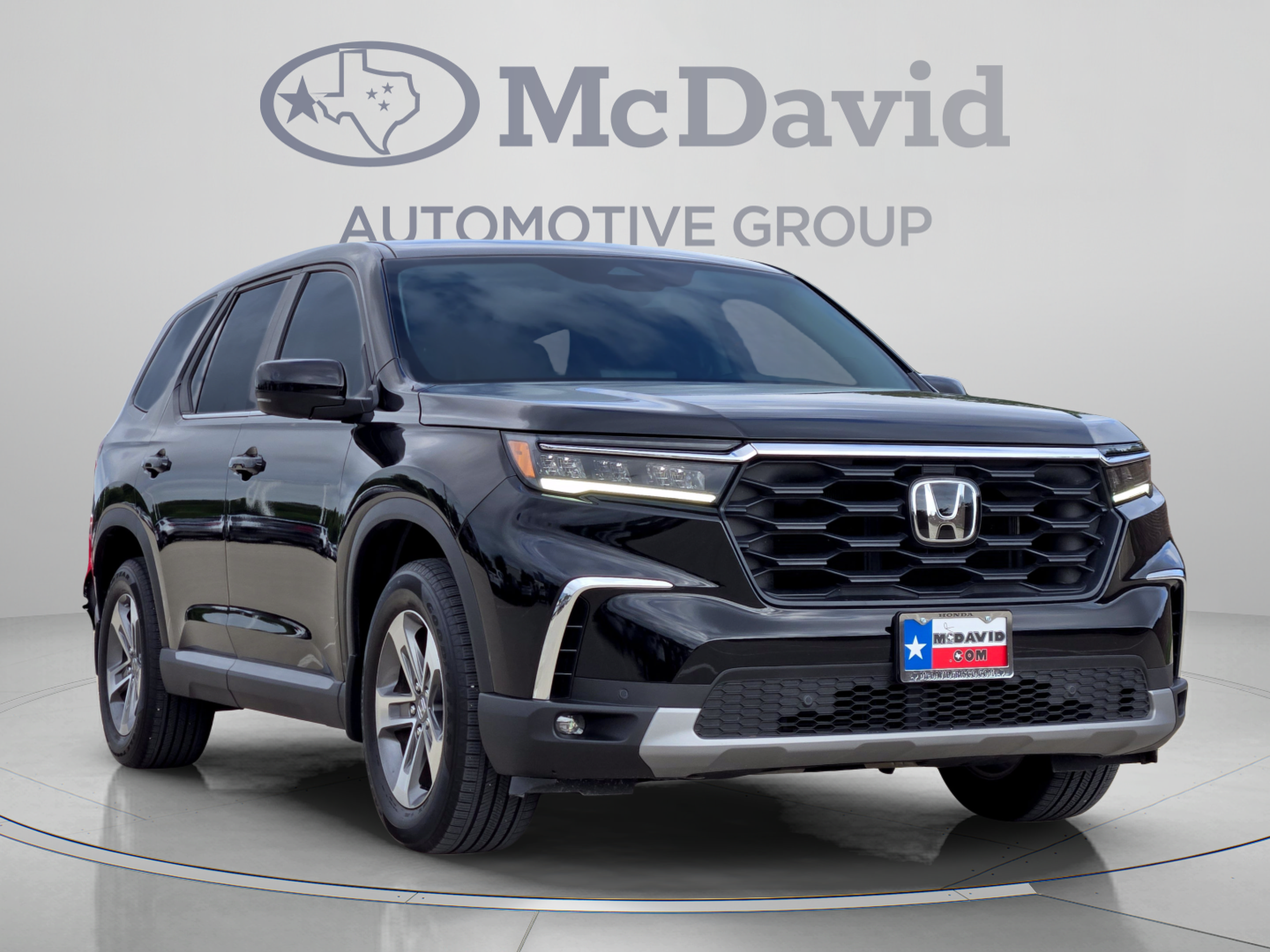 Certified 2024 Honda Pilot EX-L image 7