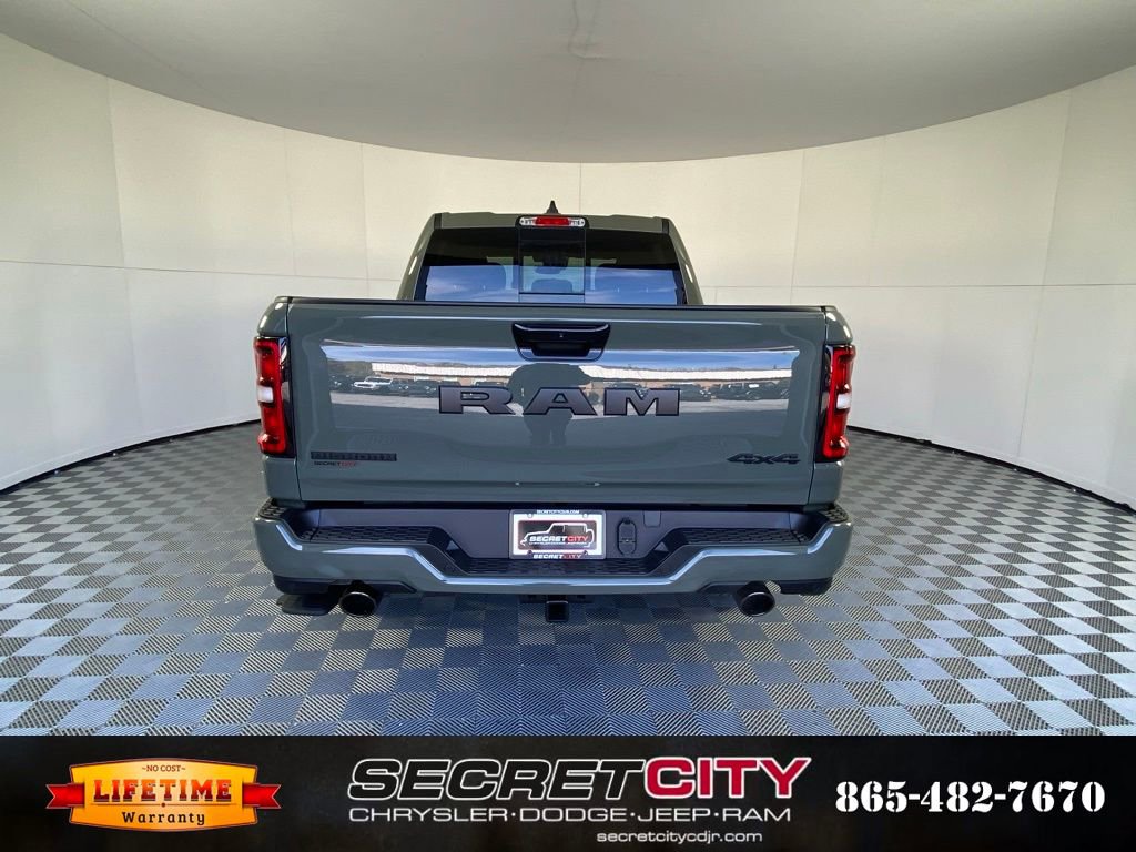 New 2026 RAM 1500 Big Horn image 6