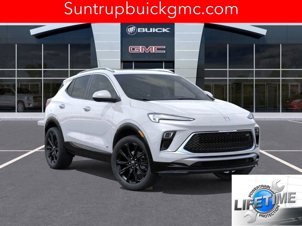 New 2026 Buick Encore GX Sport Touring w/ Advanced Technology Package FWD image 75