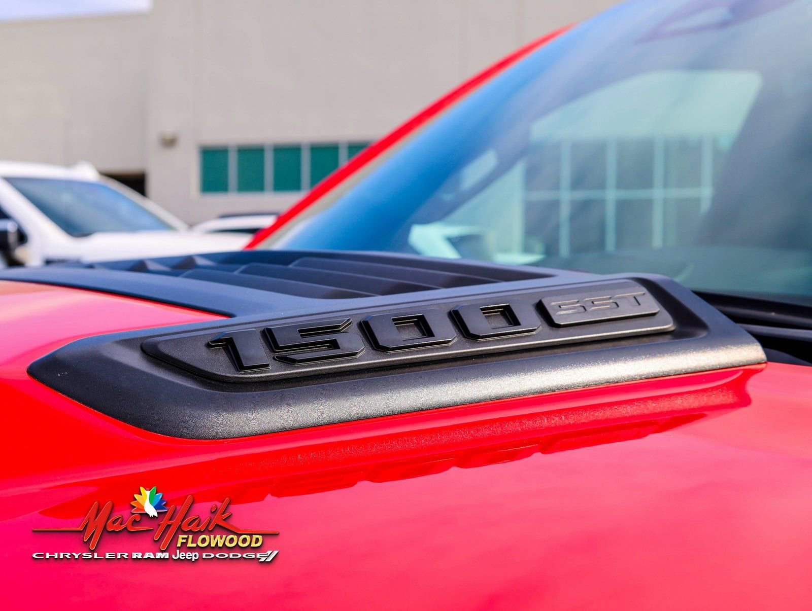 Used 2025 RAM 1500 Rebel w/ Rebel Level 1 Equipment Group image 3