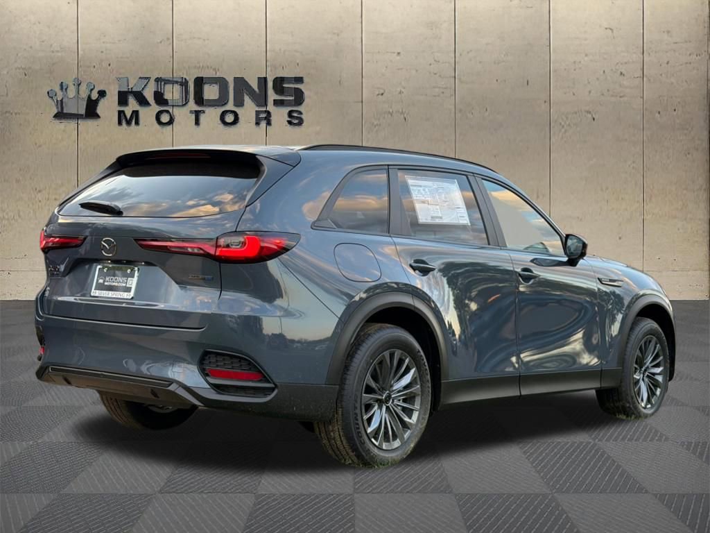 New 2026 MAZDA CX-70 SC AWD/4WD image 6