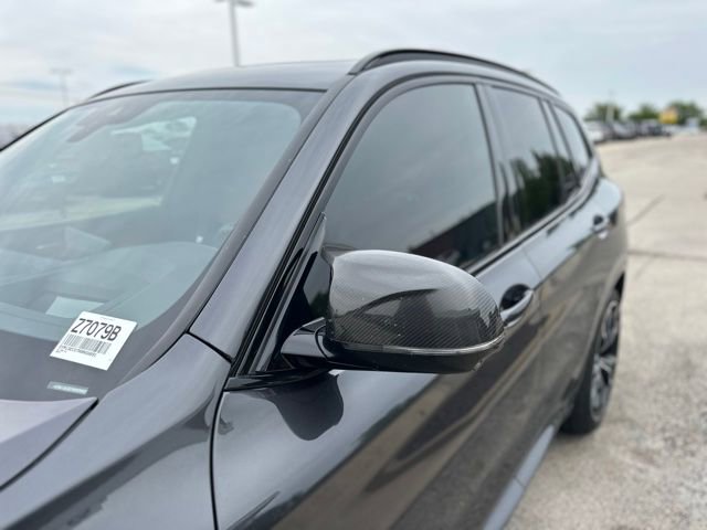 Used 2022 BMW X3 M AWD/4WD image 12