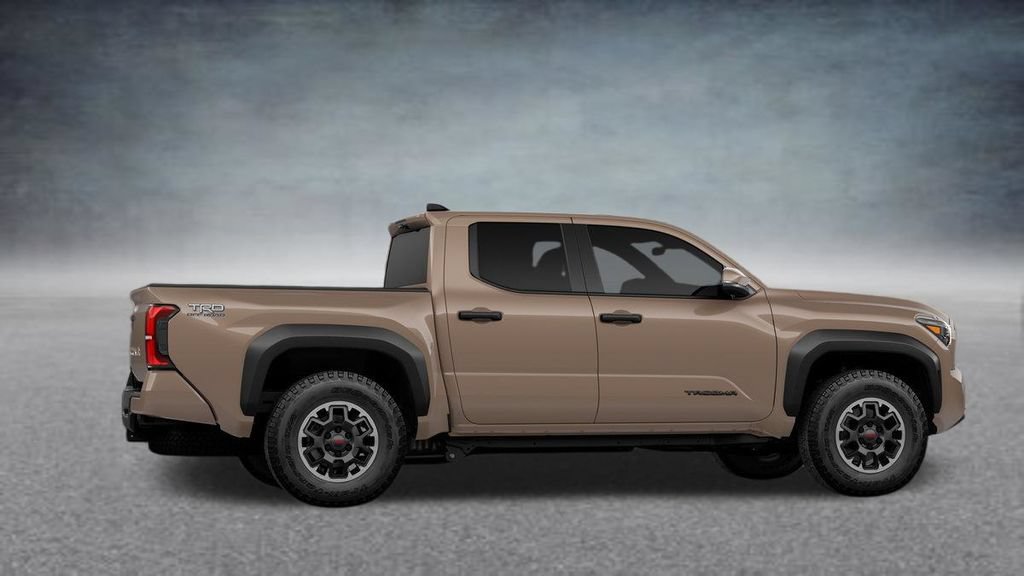 New 2026 Toyota Tacoma TRD Off-Road AWD/4WD image 18
