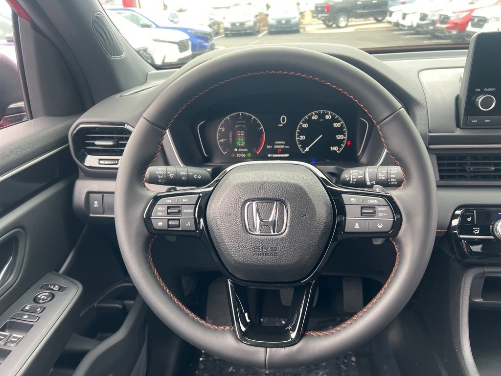 New 2025 Honda Pilot Sport image 17