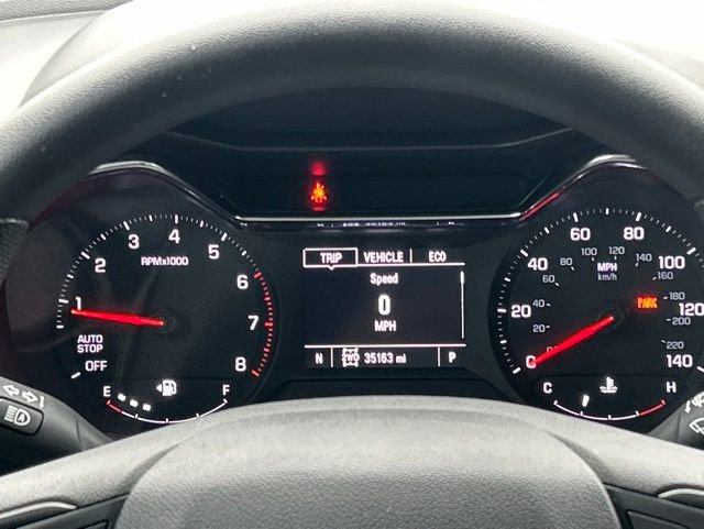 Used 2021 Chevrolet TrailBlazer LT w/ Convenience Package AWD/4WD image 18