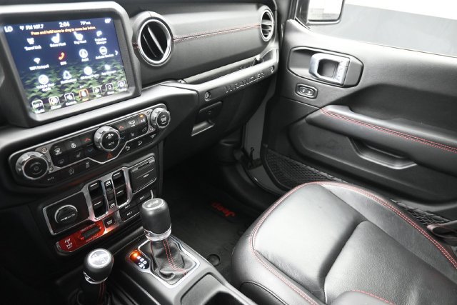 Used 2020 Jeep Wrangler Unlimited Rubicon w/ Quick Order Package 28Y Recon AWD/4WD image 28