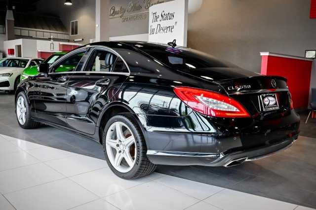 Used 2013 Mercedes-Benz CLS 550 4MATIC image 7