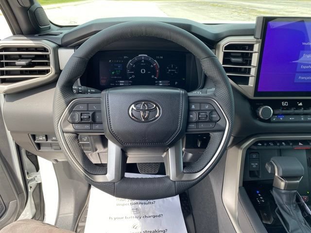 New 2026 Toyota Tundra Limited AWD/4WD image 5