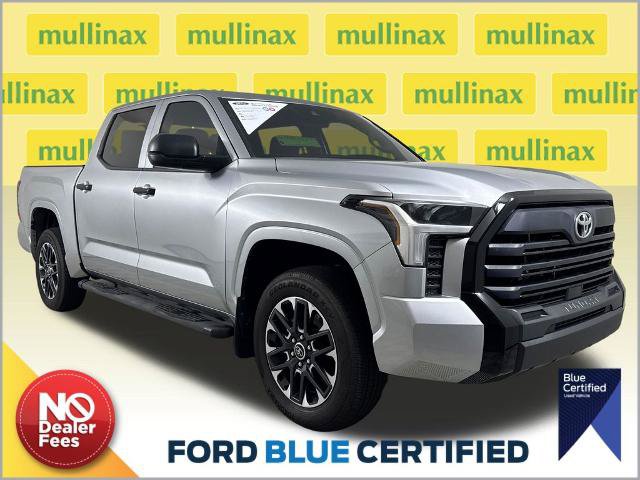 Used 2024 Toyota Tundra SR