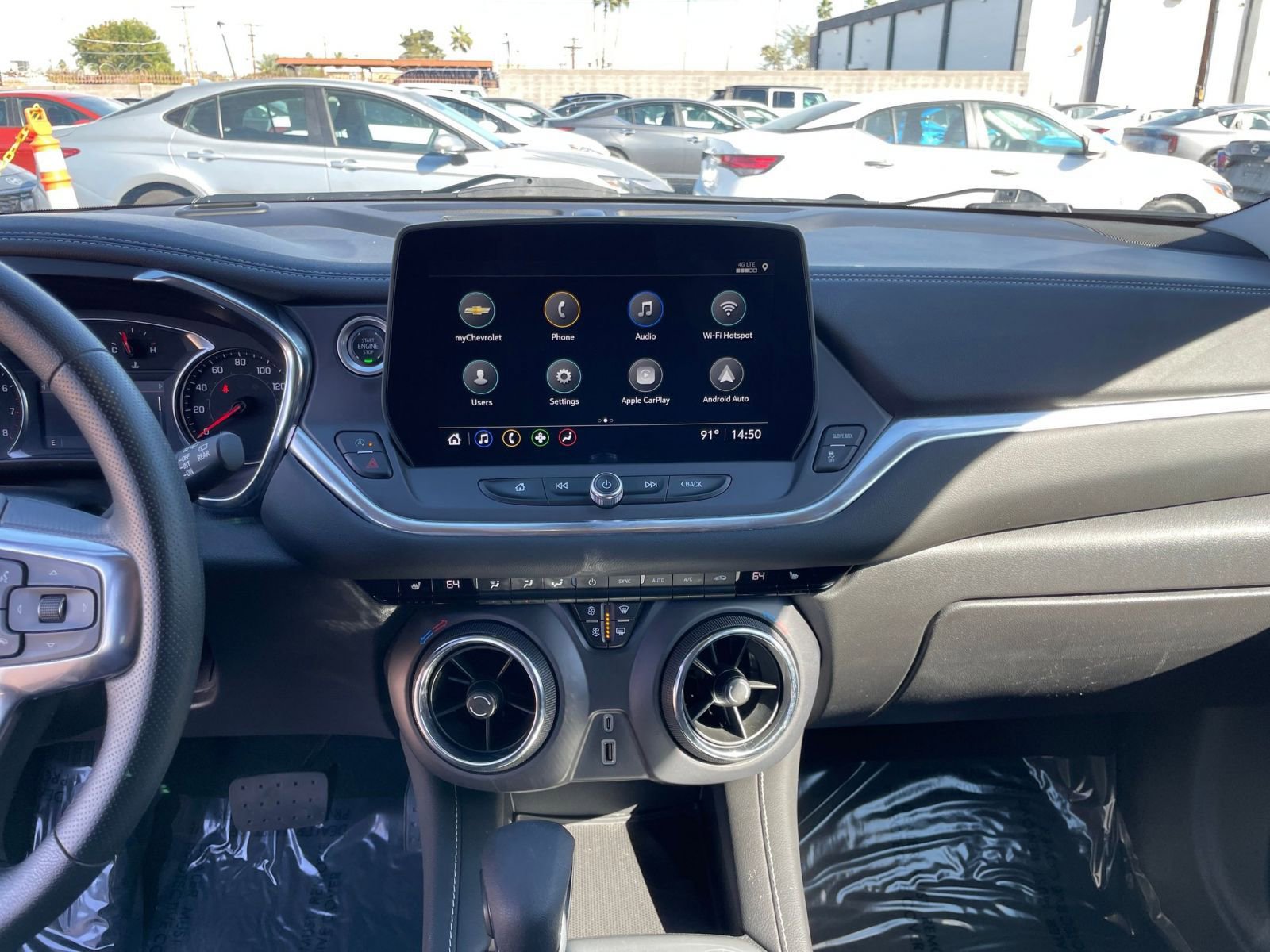 Used 2025 Chevrolet Blazer LT image 17