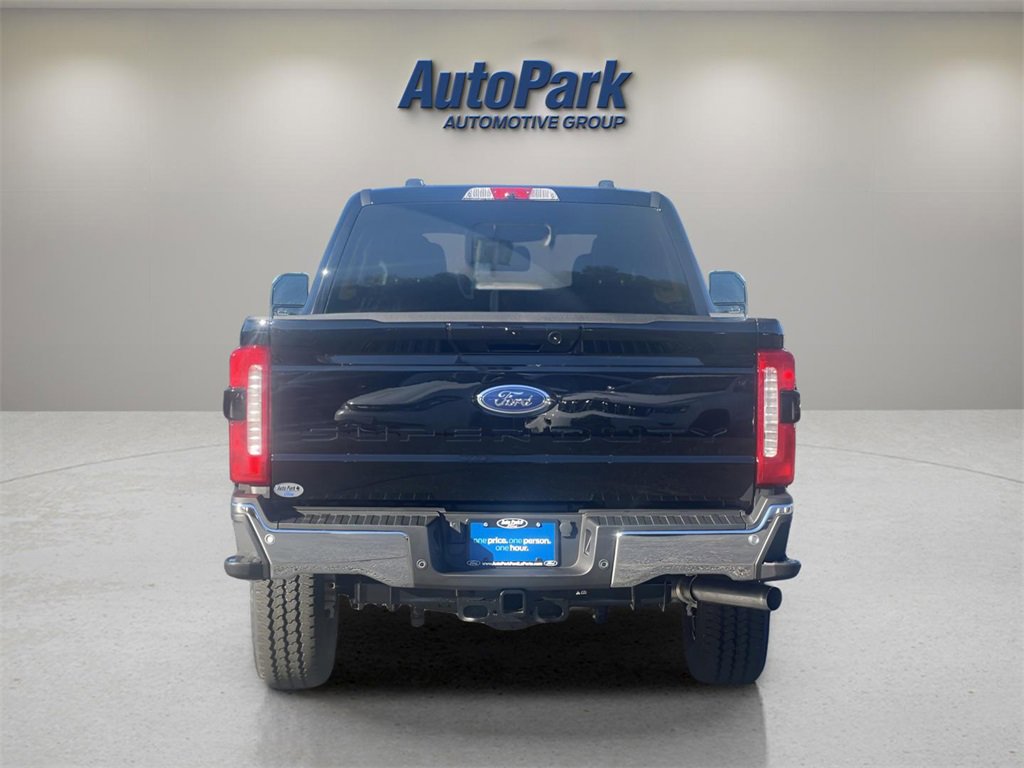 New 2026 Ford F350 Lariat image 7