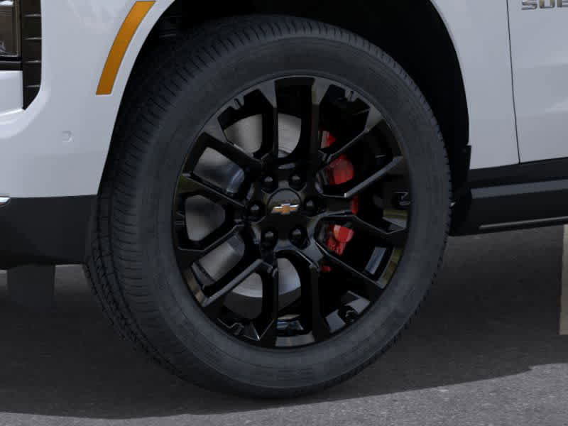 New 2026 Chevrolet Suburban High Country image 9