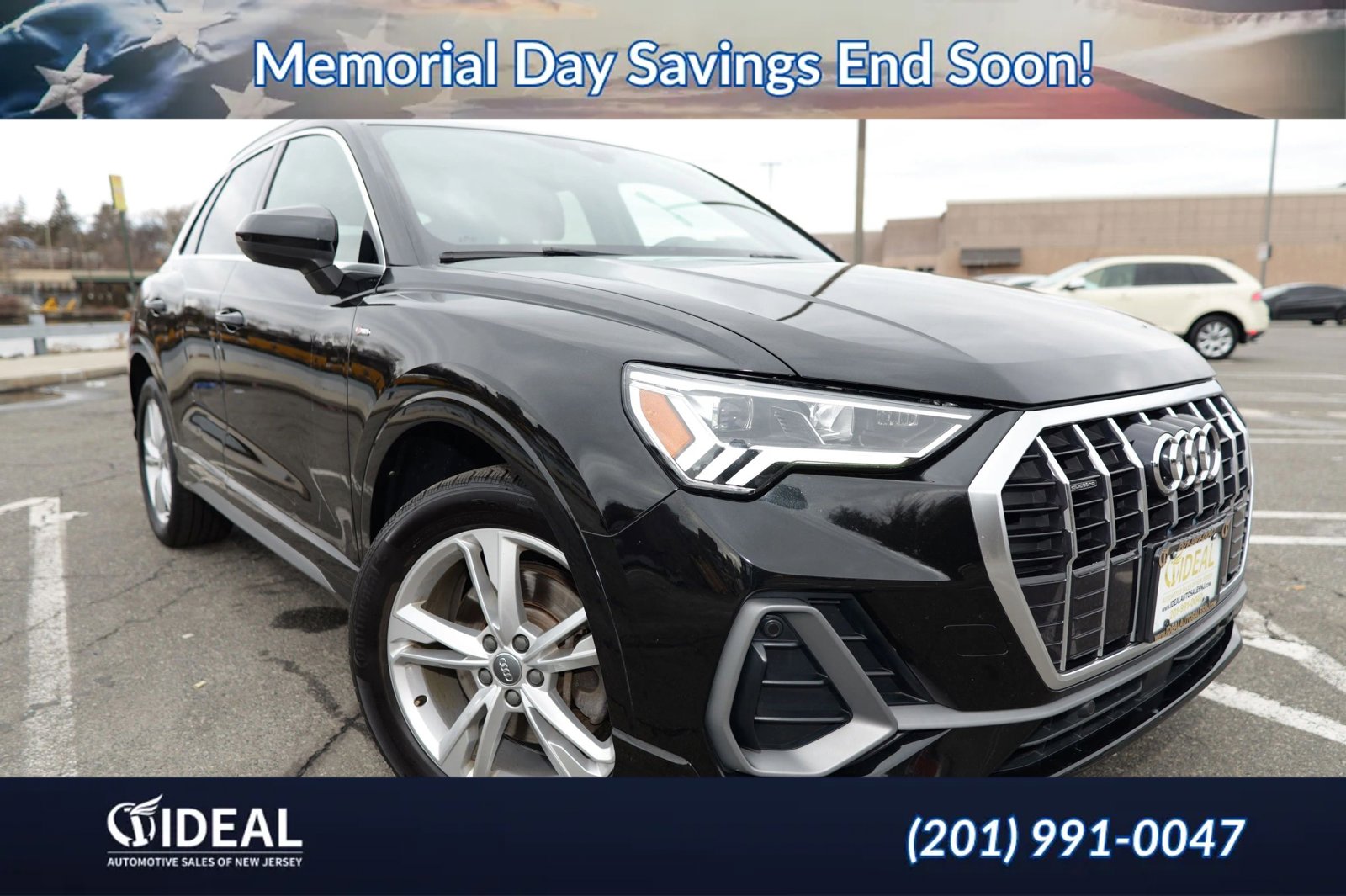 Used 2020 Audi Q3 2.0T Premium Plus AWD/4WD image 1