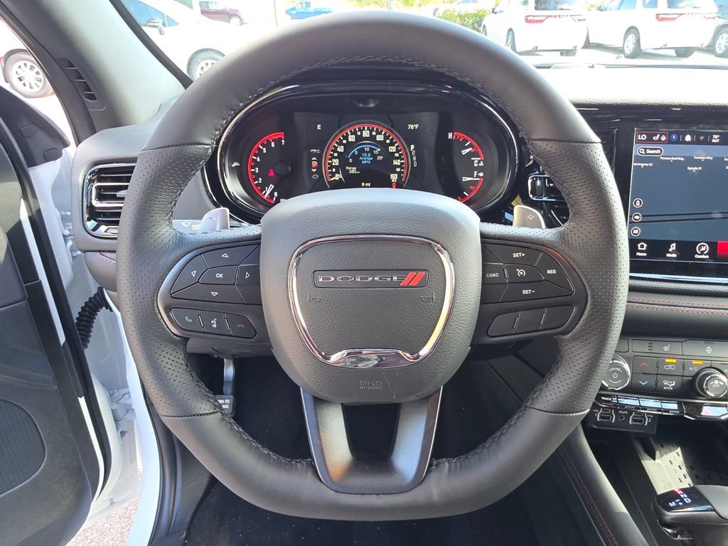 New 2026 Dodge Durango GT w/ Tow 'N Go Package AWD/4WD image 17