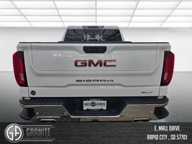 Used 2023 GMC Sierra 1500 SLT w/ SLT Convenience Package image 4