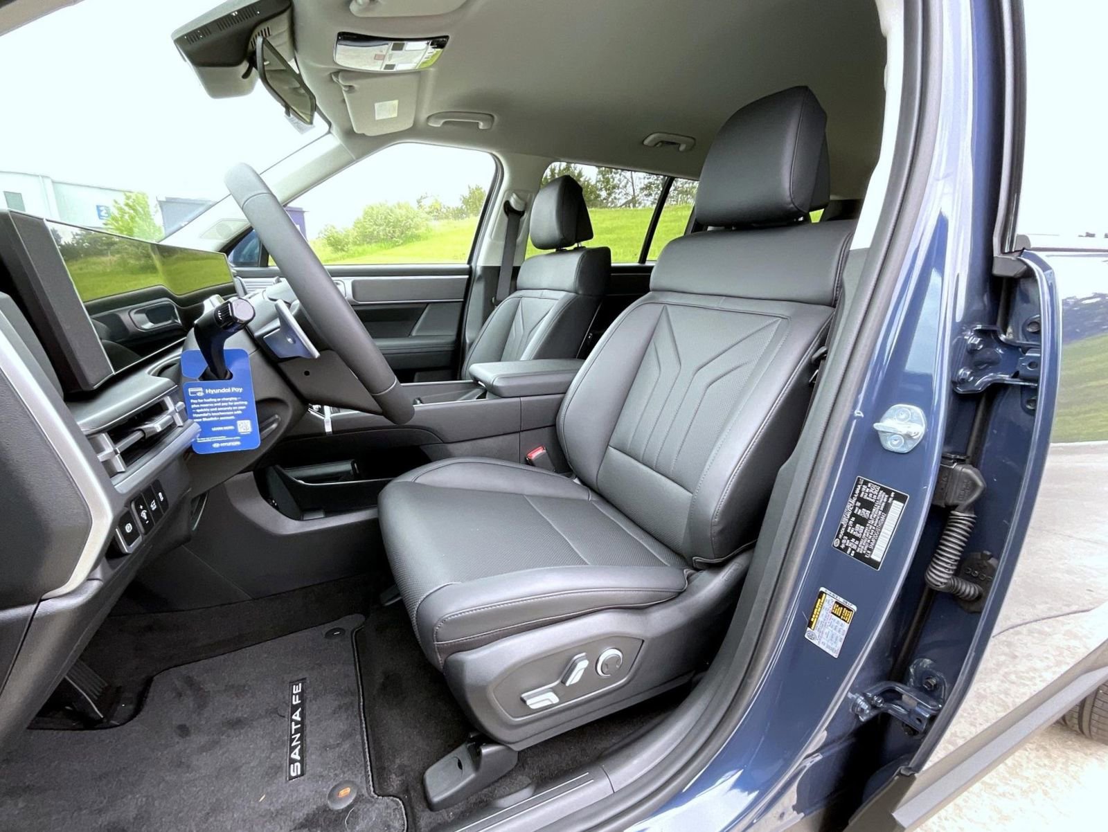 New 2026 Hyundai Santa Fe SEL AWD/4WD image 10