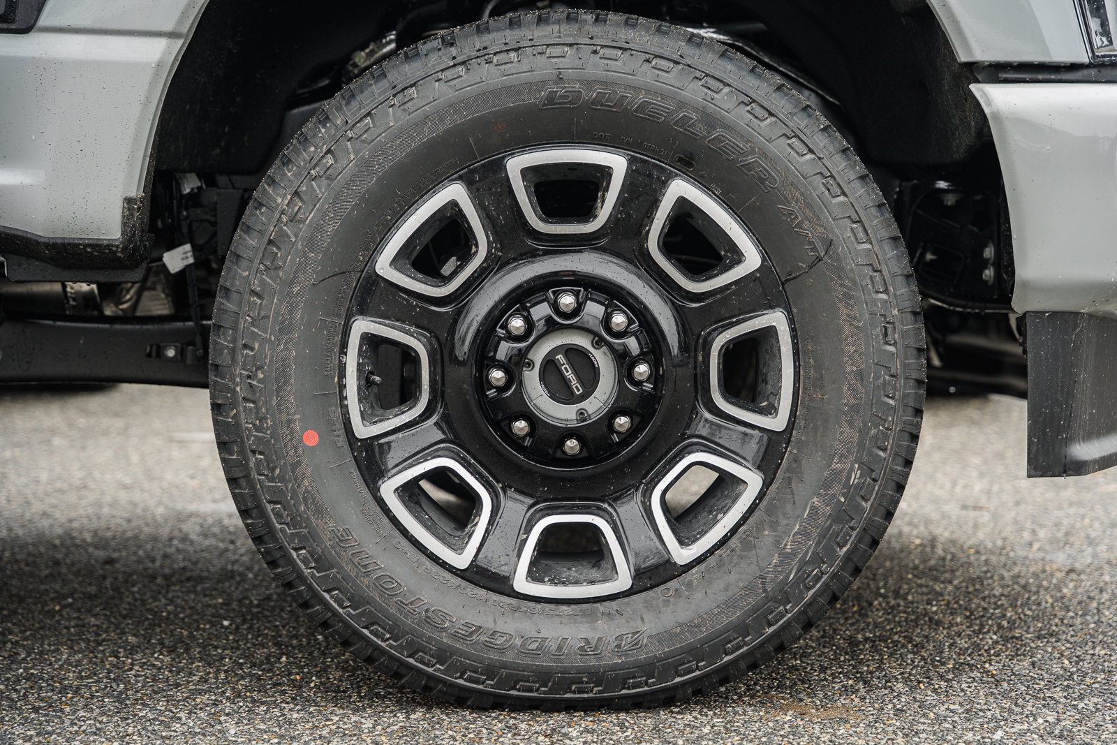 New 2026 Ford F250 Platinum image 22