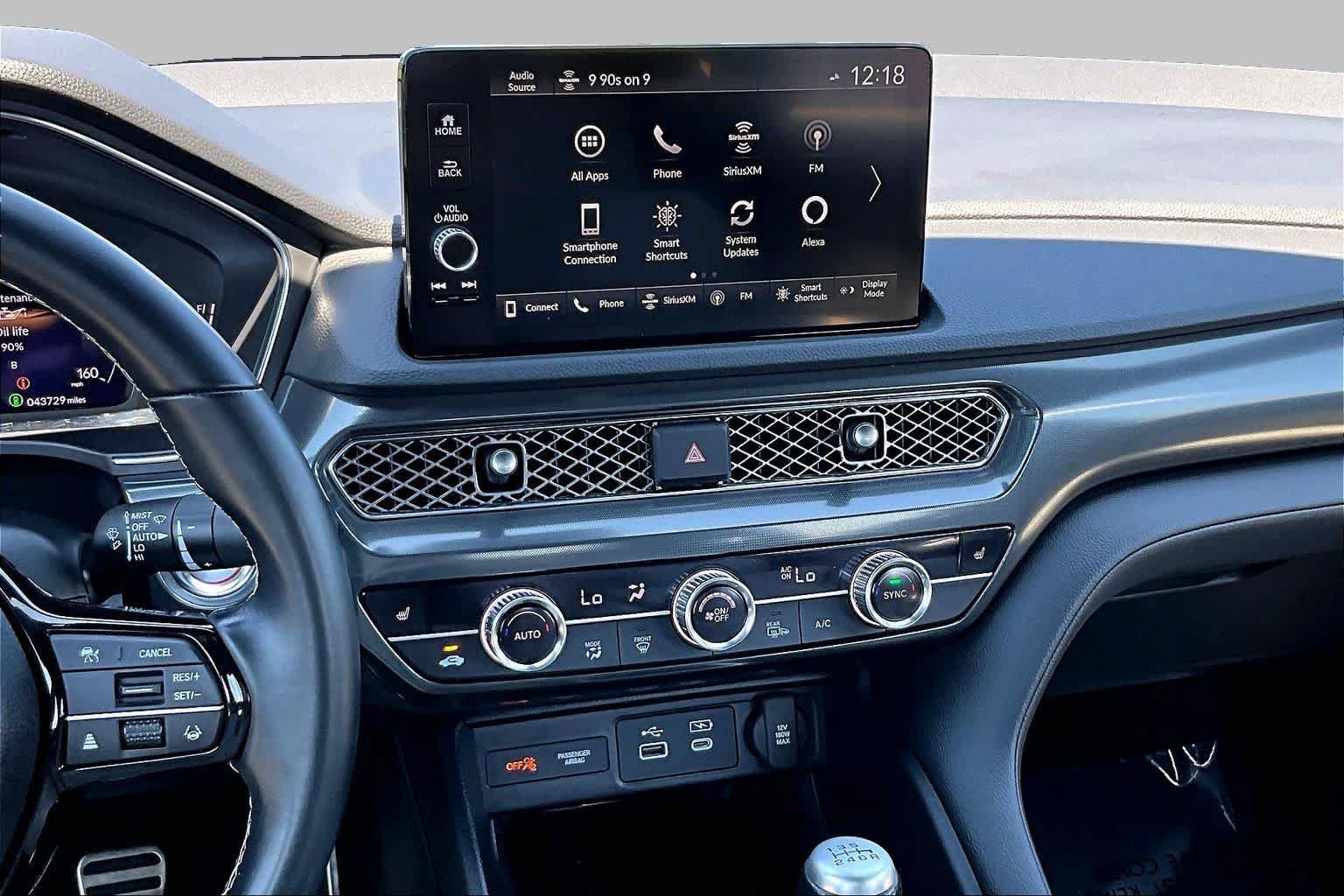 Used 2023 Acura Integra A-Spec w/ Technology Package FWD image 7