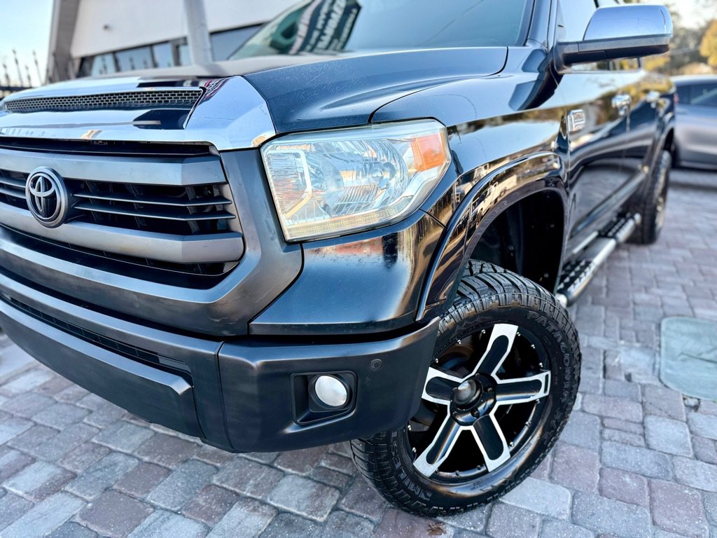 Used 2014 Toyota Tundra 1794 Edition AWD/4WD image 23