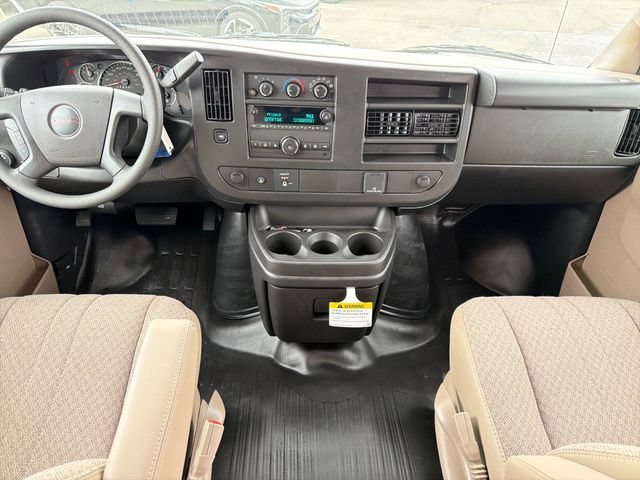 New 2026 GMC Savana 2500 w/ Driver Convenience Package RWD image 9