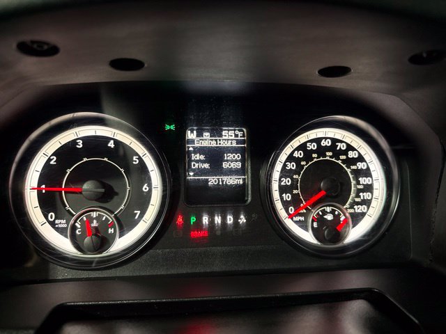 Used 2016 RAM 2500 Tradesman w/ Chrome Appearance Group AWD/4WD image 16