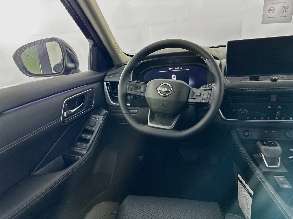 New 2026 Nissan Rogue Platinum AWD/4WD image 31