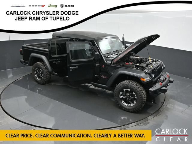 New 2026 Jeep Gladiator Rubicon AWD/4WD image 66
