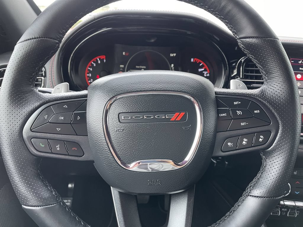 New 2026 Dodge Durango GT AWD/4WD image 37