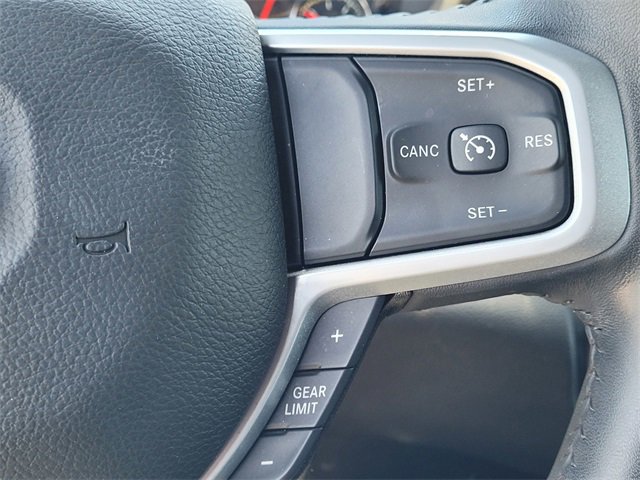 Used 2024 RAM 1500 Big Horn w/ Trailer Tow Group image 14