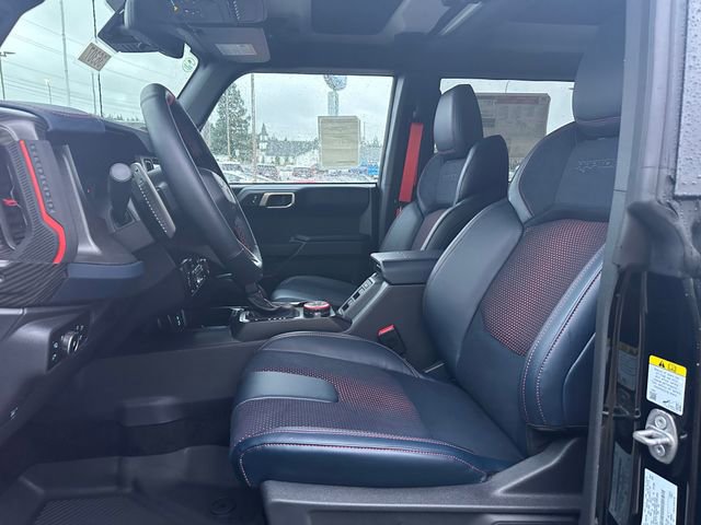 New 2025 Ford Bronco Raptor image 2