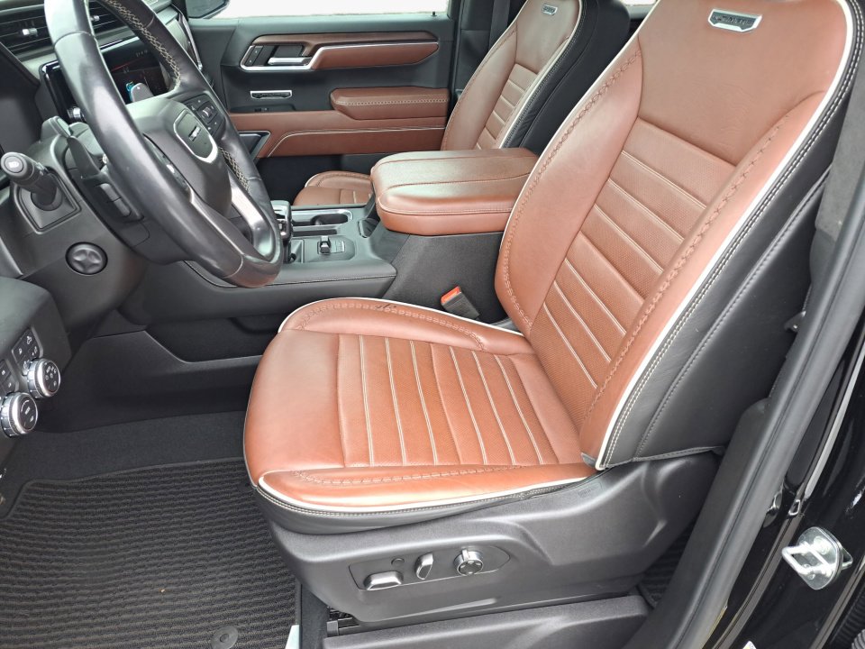 Certified 2024 GMC Sierra 1500 Denali Ultimate image 9