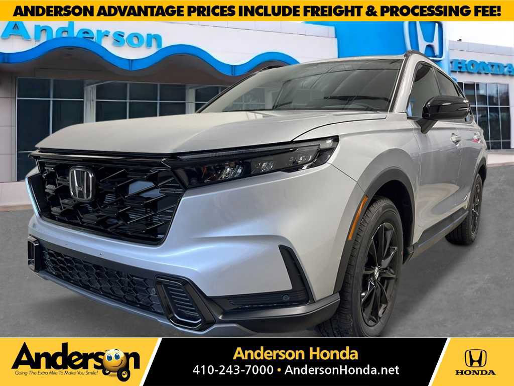 New 2027 Honda CR-V Sport-L image 1
