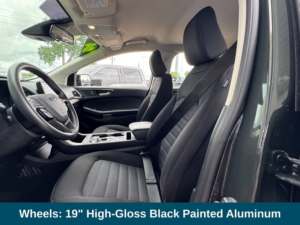 Used 2024 Ford Edge SE w/ Black Appearance Package AWD/4WD image 19