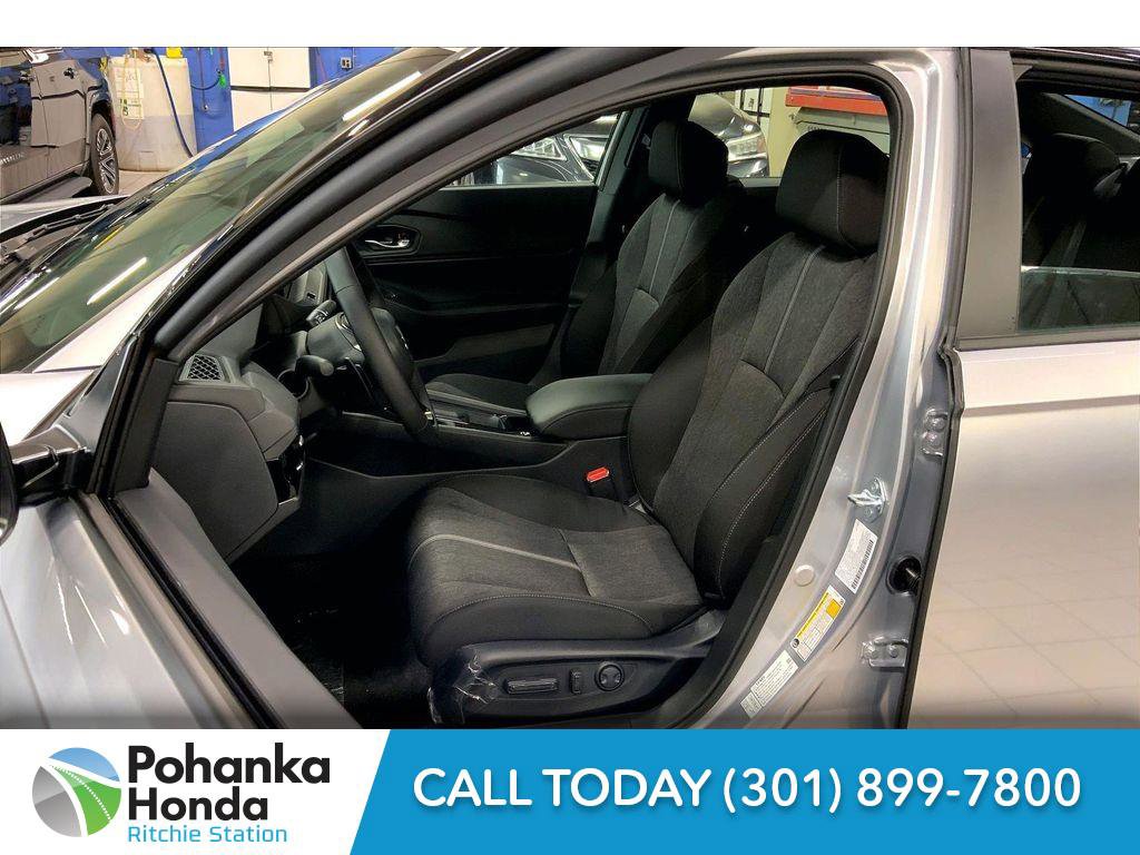 New 2026 Honda Accord Hybrid Sport image 10