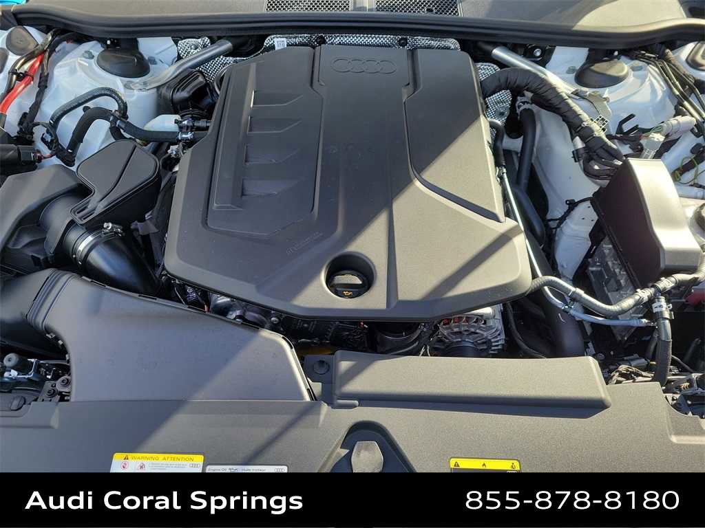 Certified 2025 Audi A5 2.0T Premium w/ 19" Wheel Package image 17