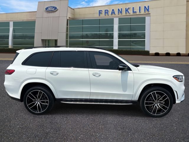 Used 2021 Mercedes-Benz GLS 580 4MATIC image 8