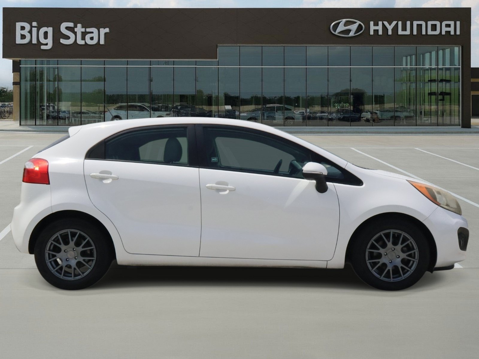 Used 2015 Kia Rio EX w/ Convenience Package FWD image 5