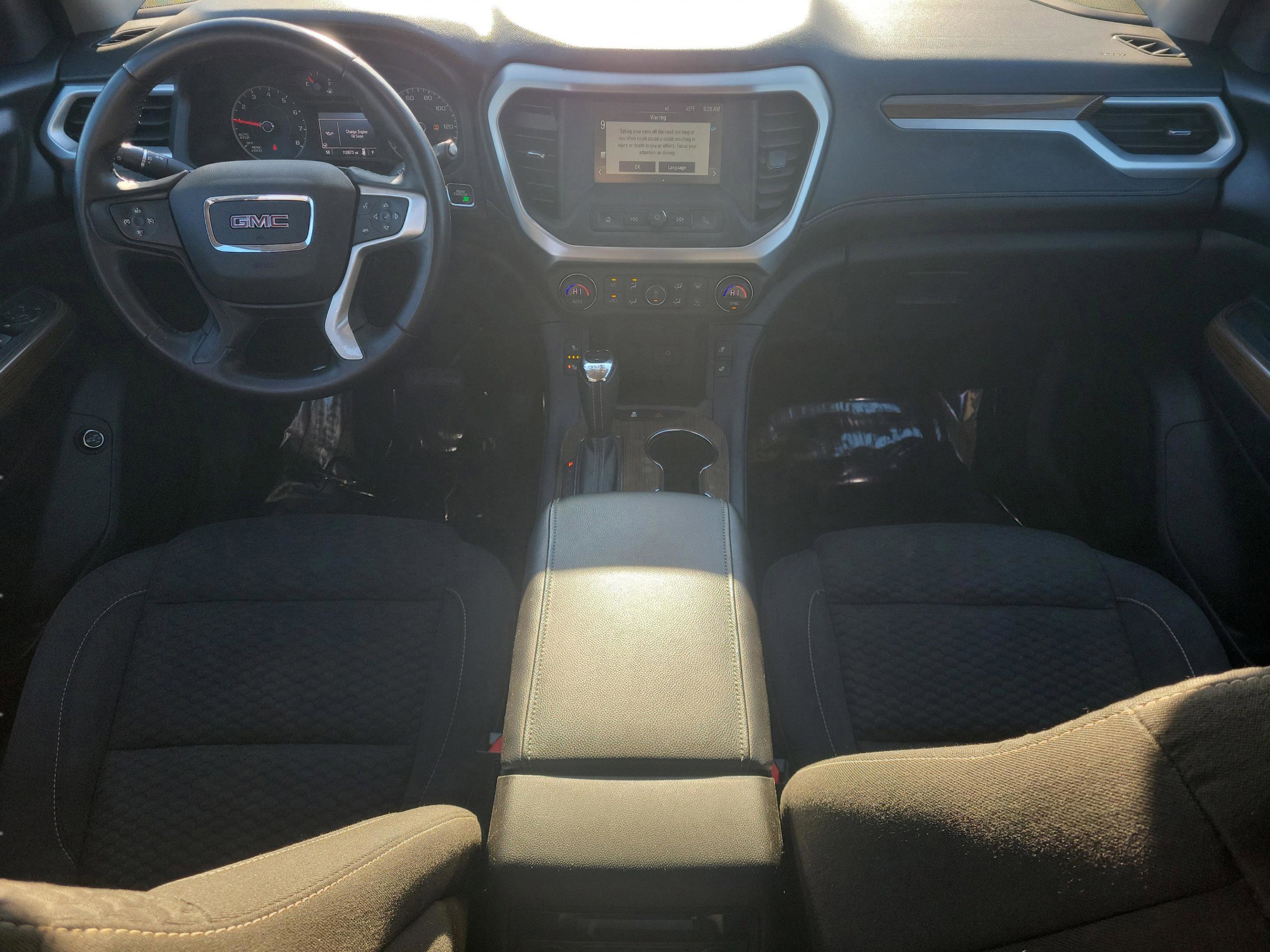 Used 2018 GMC Acadia SLE image 31