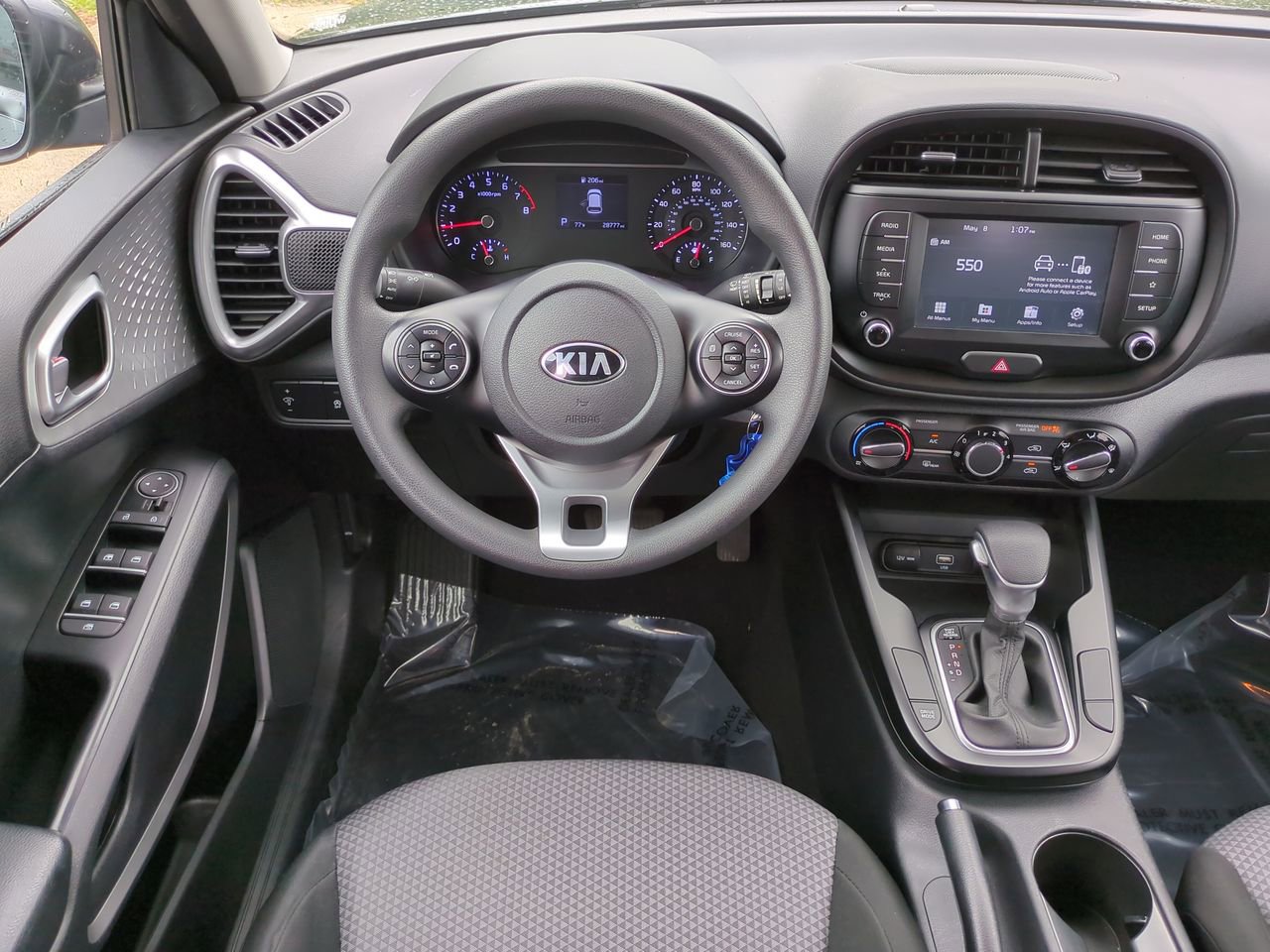 Certified 2021 Kia Soul LX FWD image 16