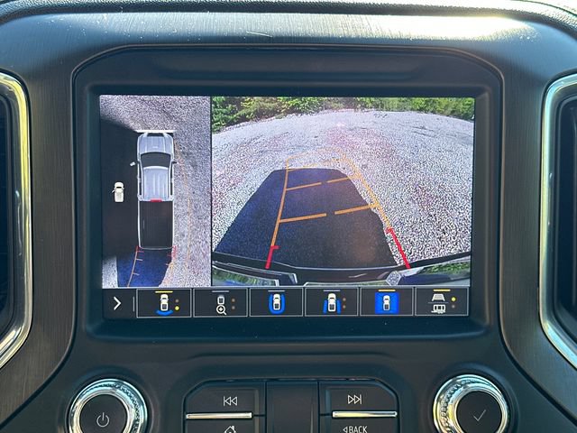 Certified 2023 GMC Sierra 2500 AT4 w/ AT4 Preferred Package AWD/4WD image 34