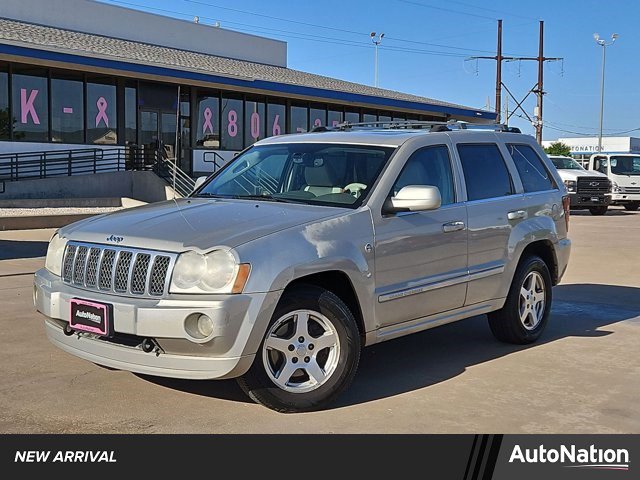 Used 2007 Jeep Grand Cherokee Overland
