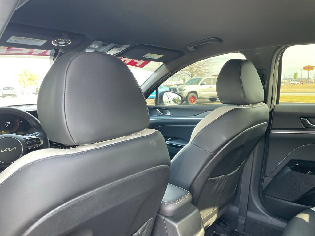 Used 2025 Kia K5 GT-Line image 25